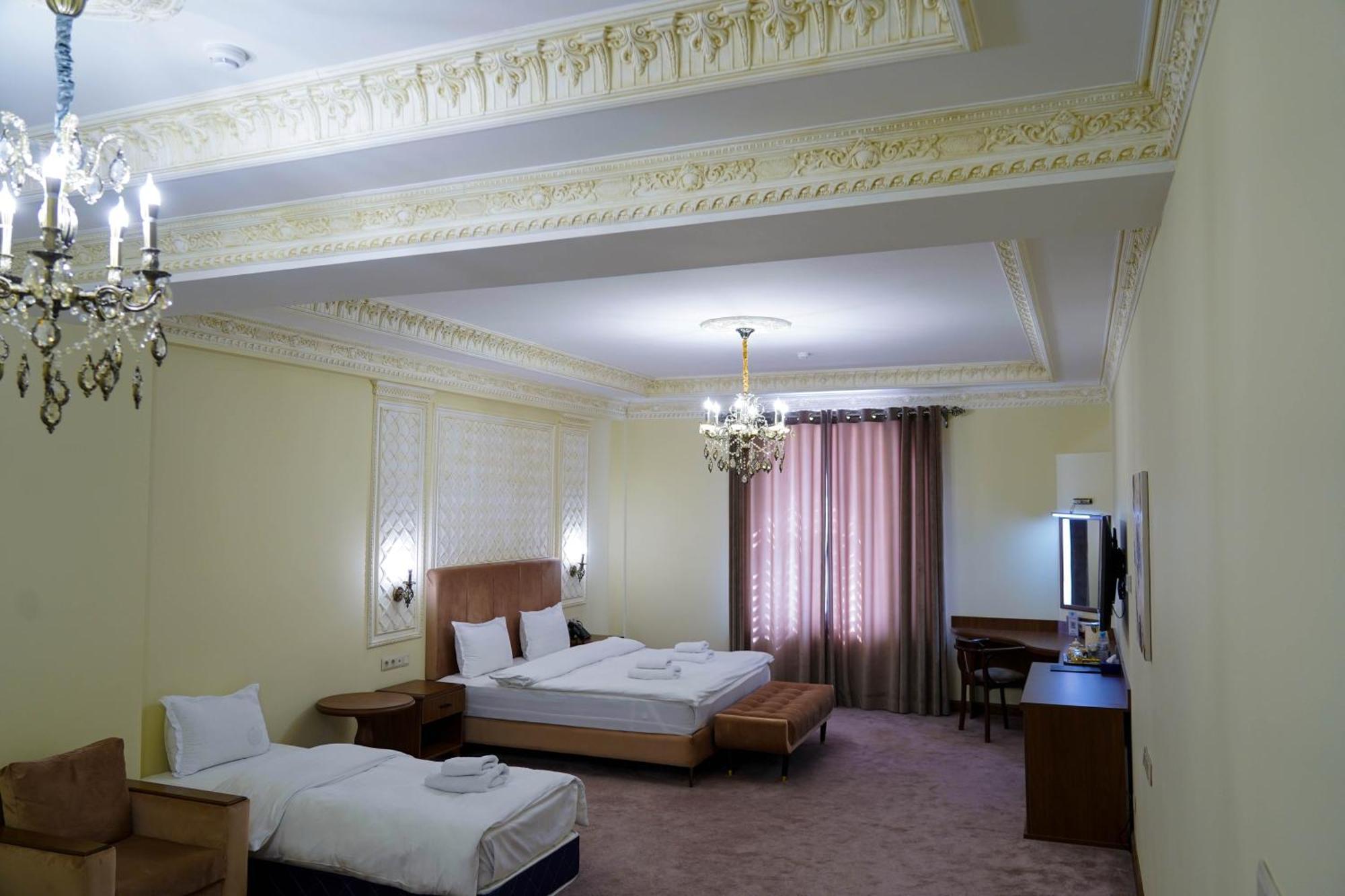 Sangzor Boutique Hotel Самарканд Екстер'єр фото