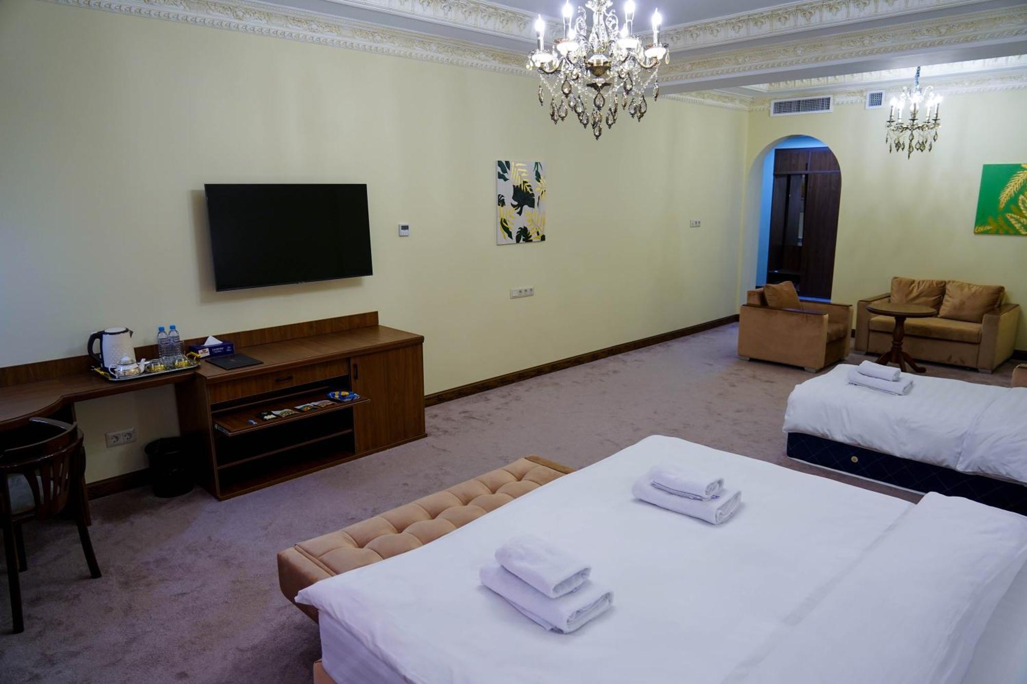 Sangzor Boutique Hotel Самарканд Екстер'єр фото