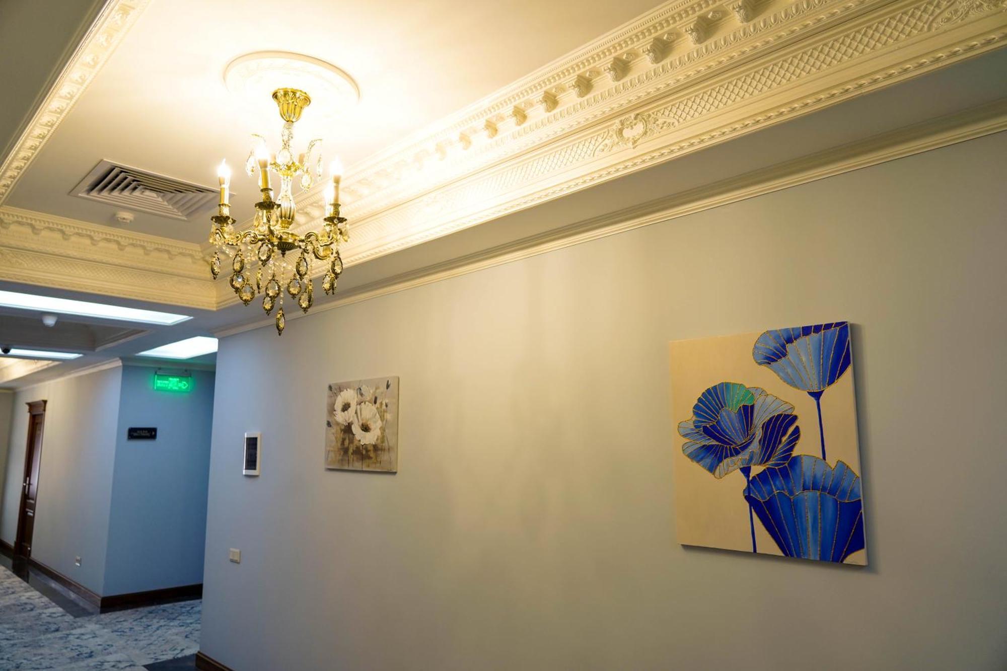 Sangzor Boutique Hotel Самарканд Екстер'єр фото