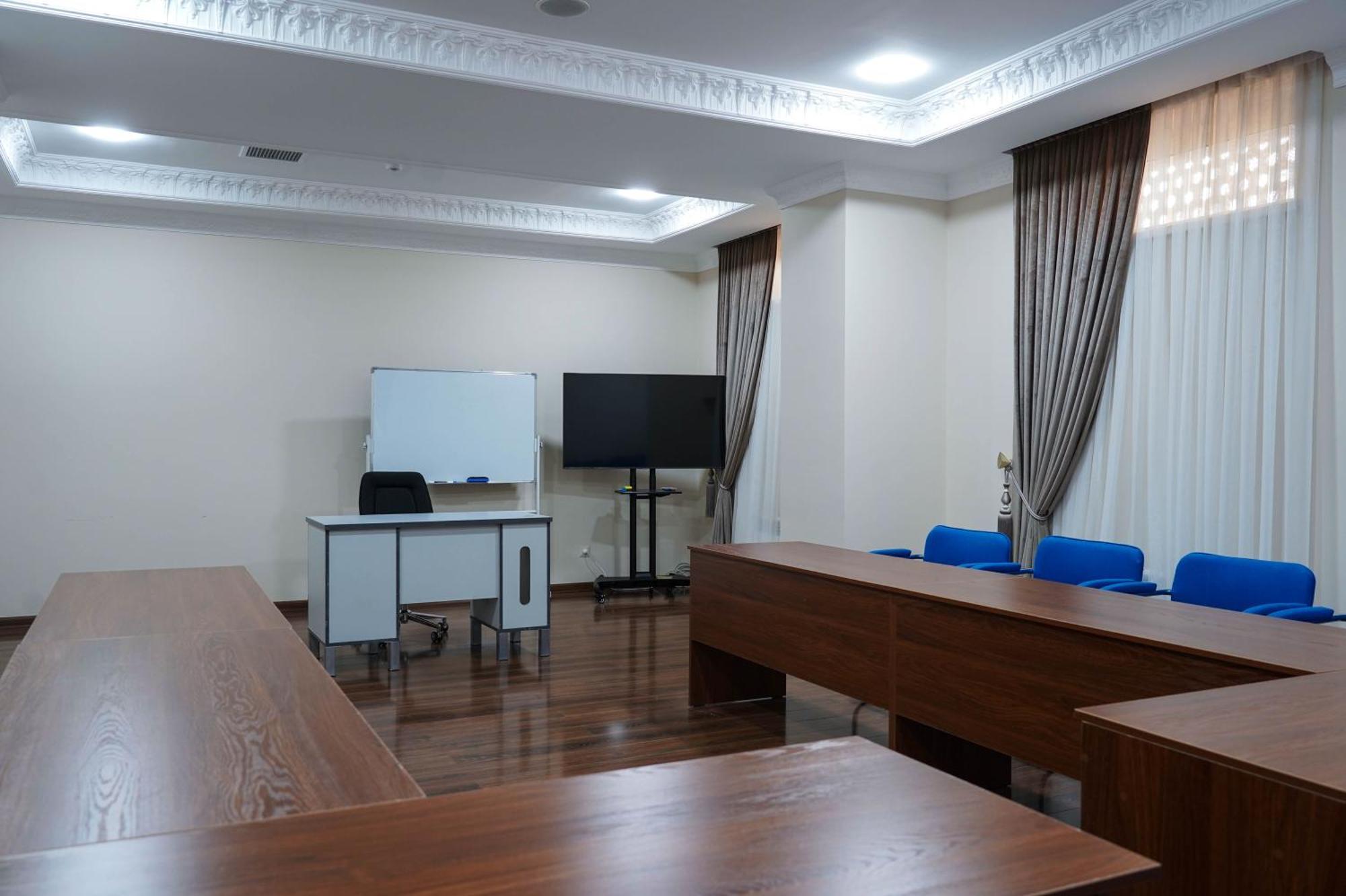 Sangzor Boutique Hotel Самарканд Екстер'єр фото