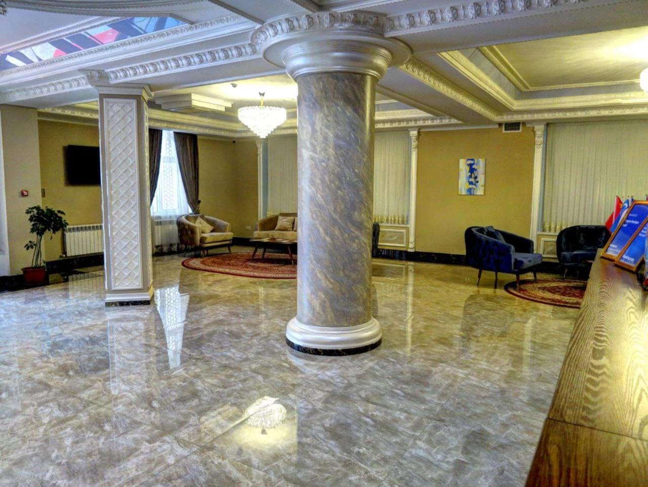Sangzor Boutique Hotel Самарканд Екстер'єр фото