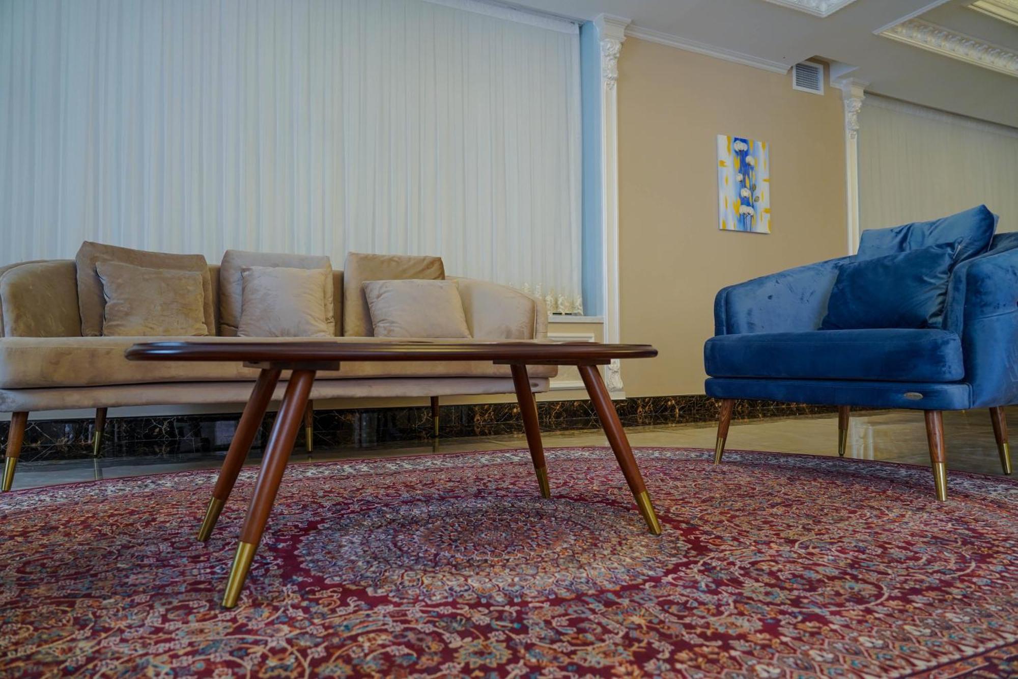 Sangzor Boutique Hotel Самарканд Екстер'єр фото