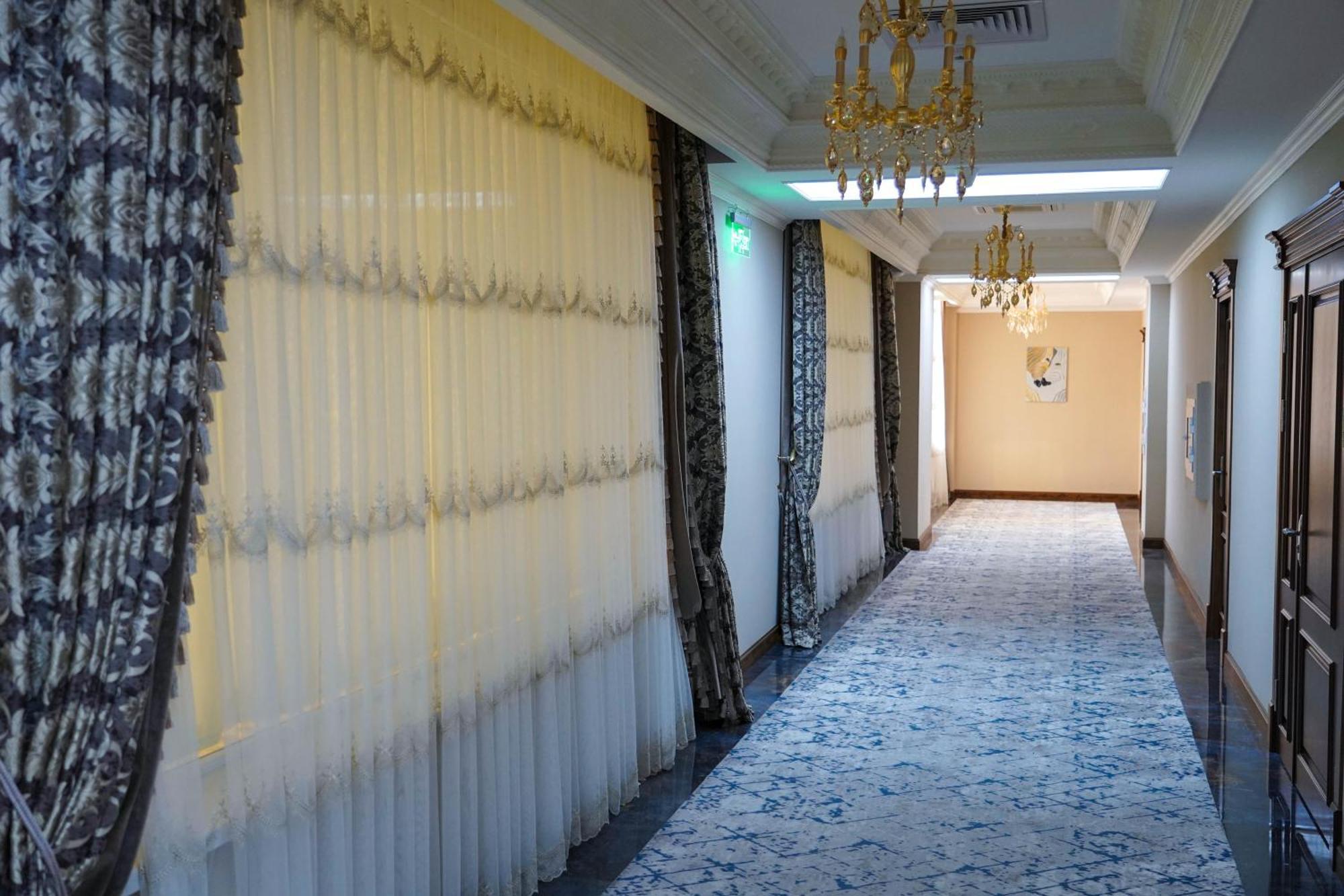 Sangzor Boutique Hotel Самарканд Екстер'єр фото