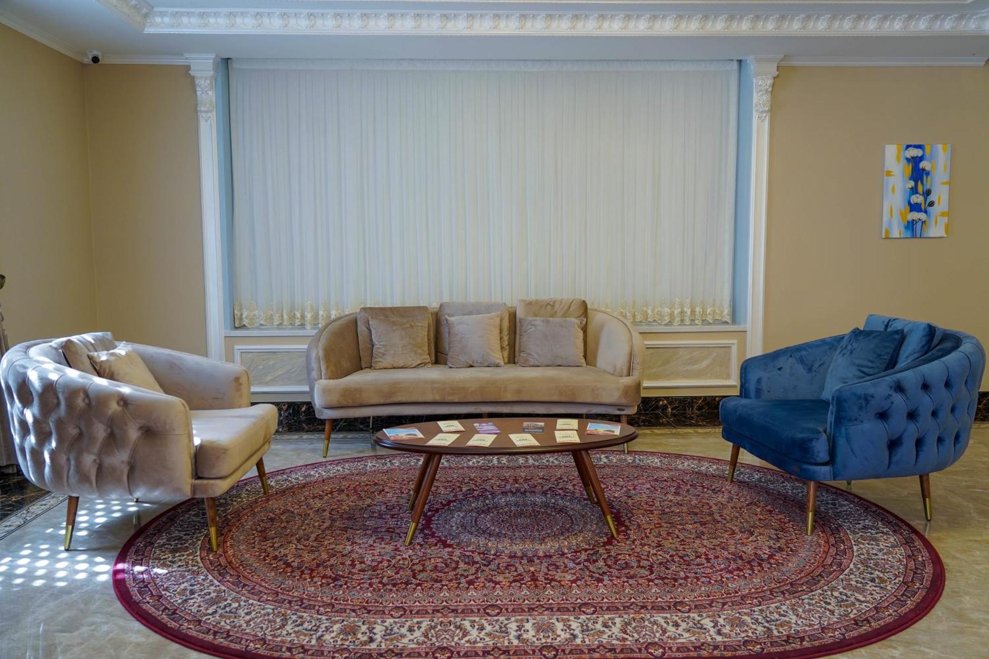 Sangzor Boutique Hotel Самарканд Екстер'єр фото