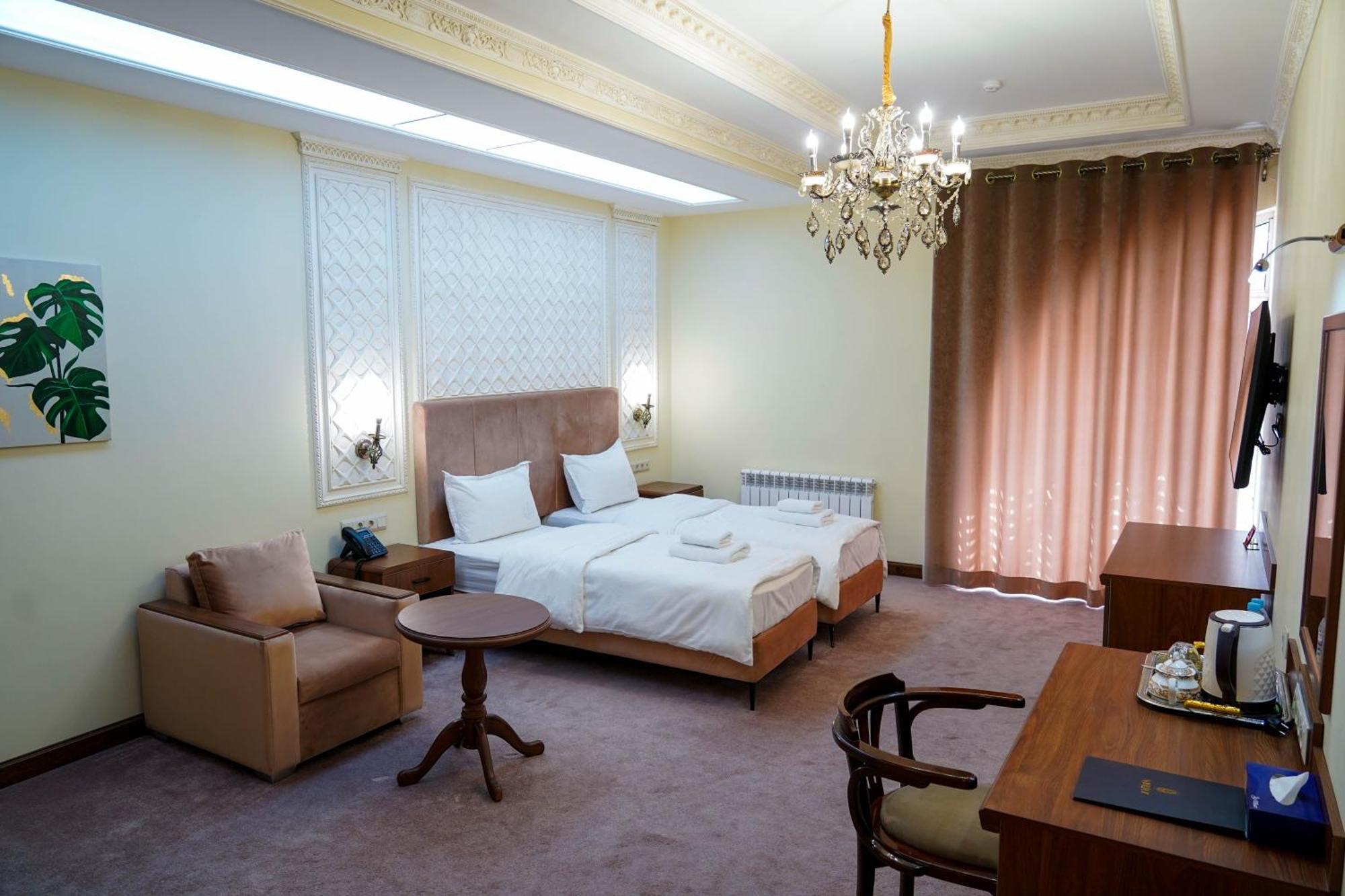 Sangzor Boutique Hotel Самарканд Екстер'єр фото