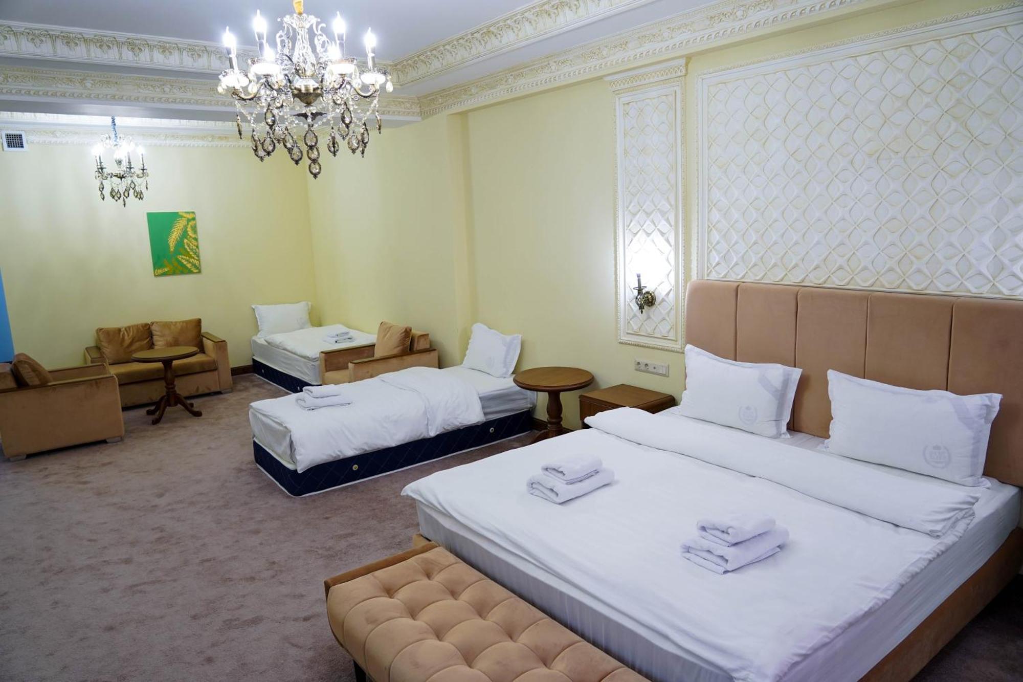 Sangzor Boutique Hotel Самарканд Екстер'єр фото