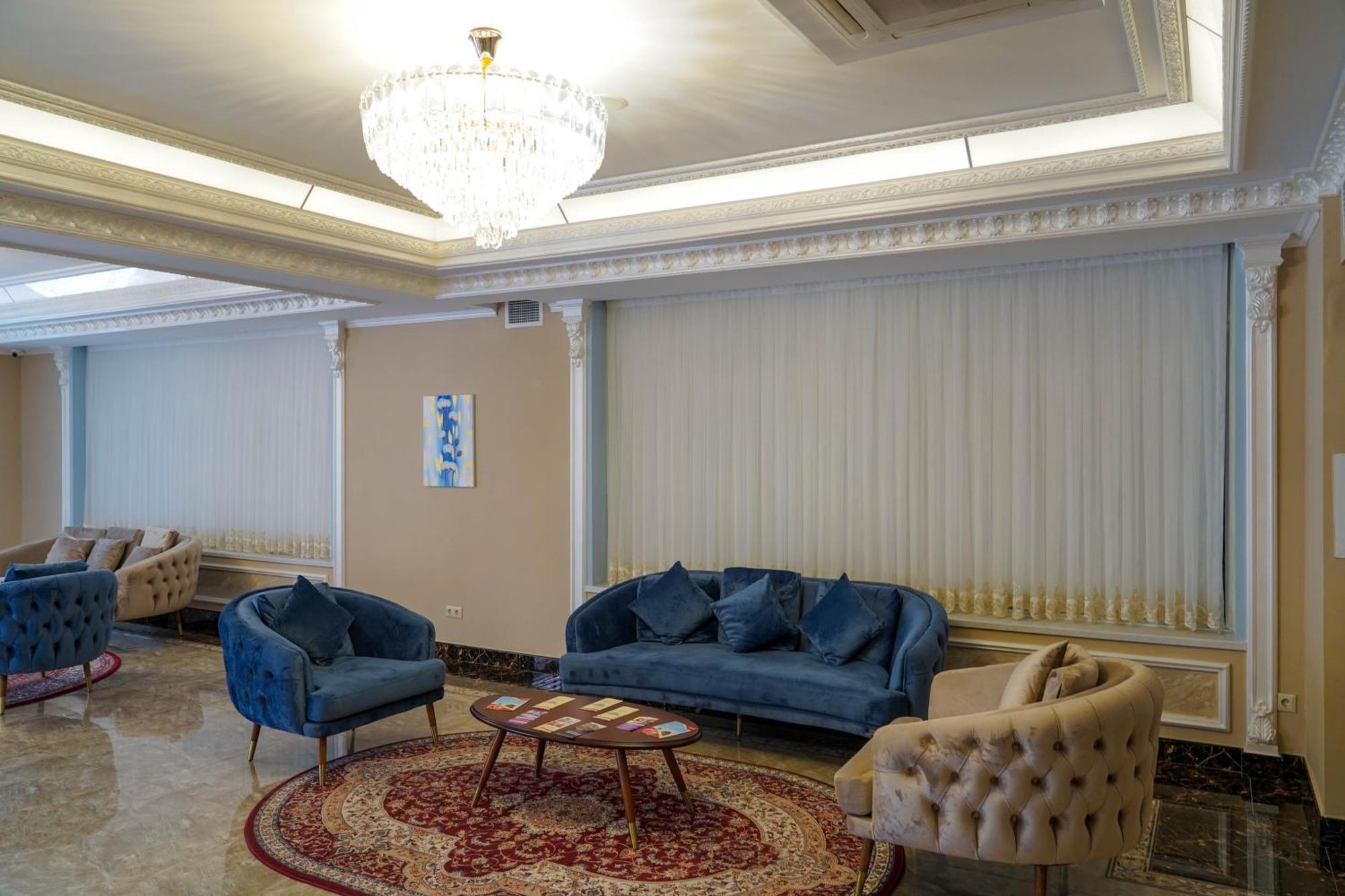 Sangzor Boutique Hotel Самарканд Екстер'єр фото