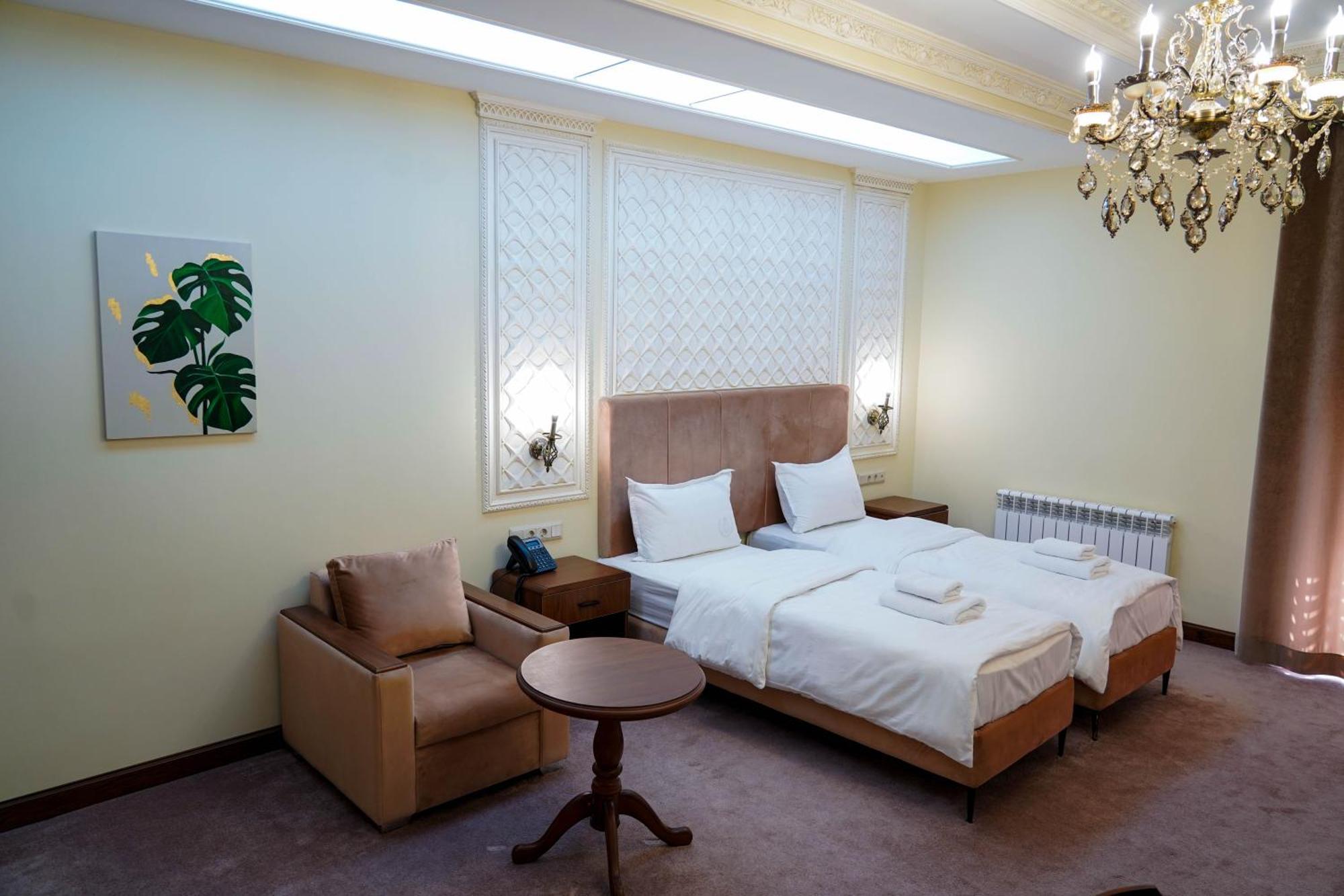 Sangzor Boutique Hotel Самарканд Екстер'єр фото
