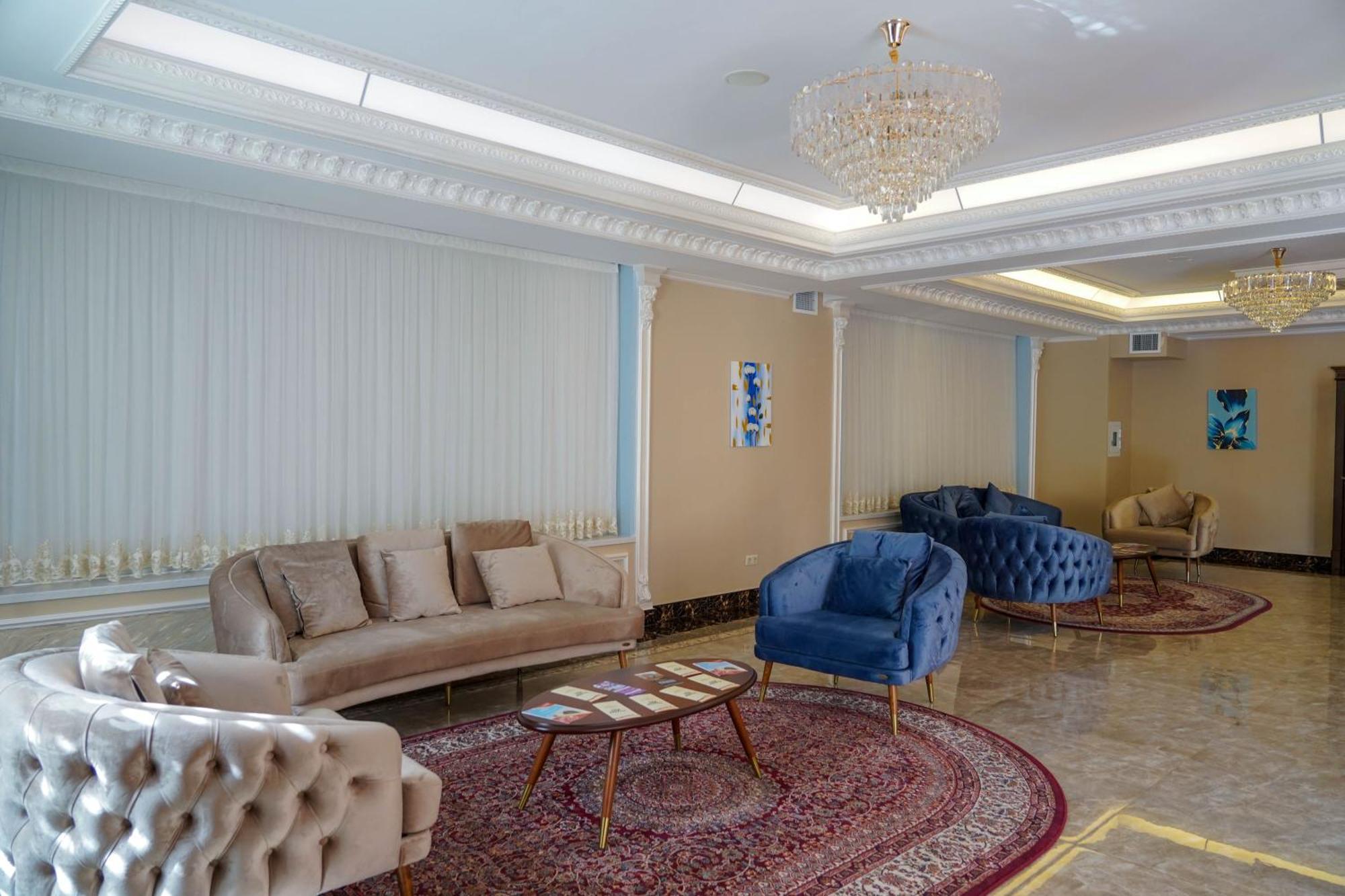 Sangzor Boutique Hotel Самарканд Екстер'єр фото