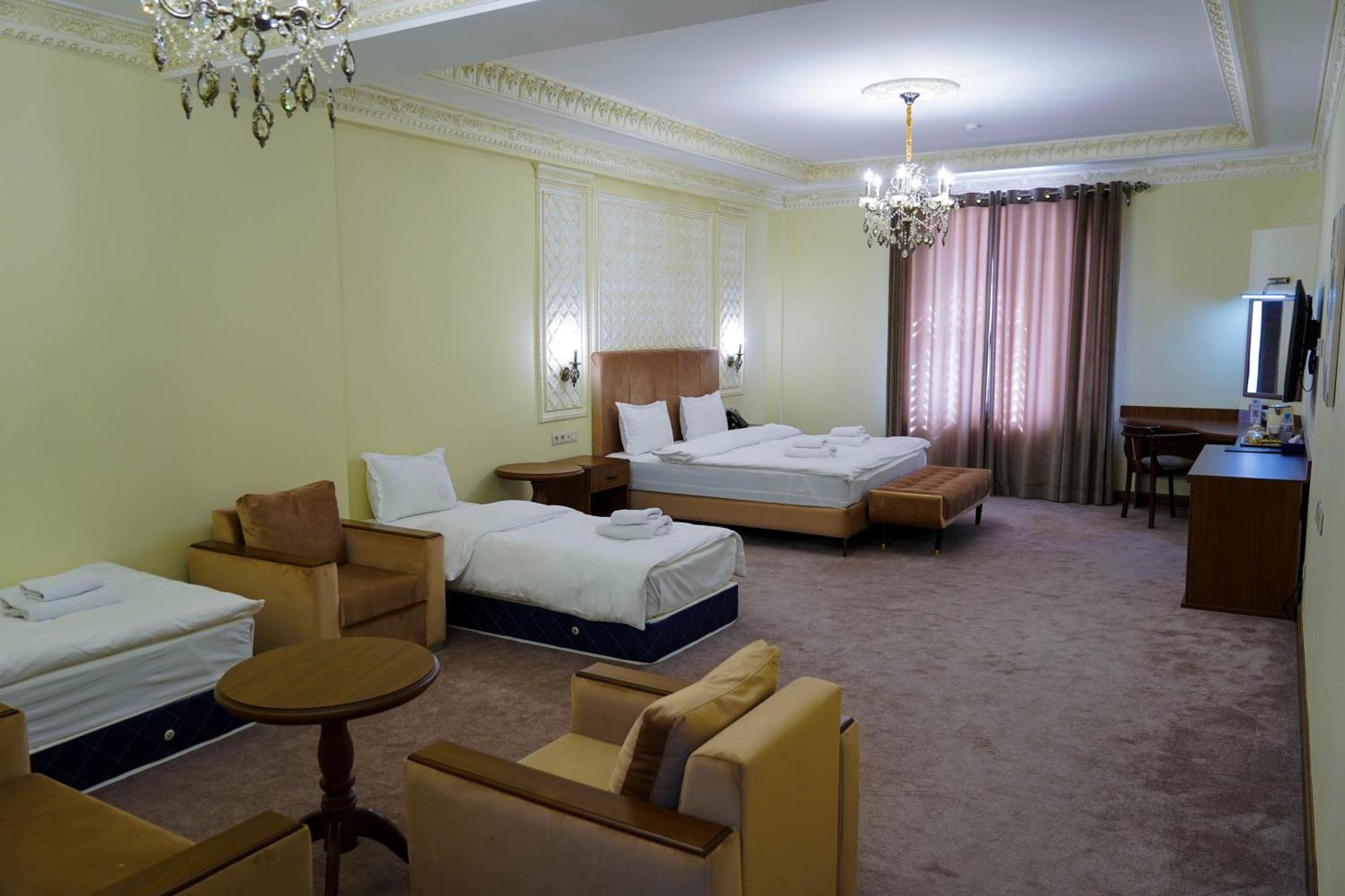Sangzor Boutique Hotel Самарканд Екстер'єр фото