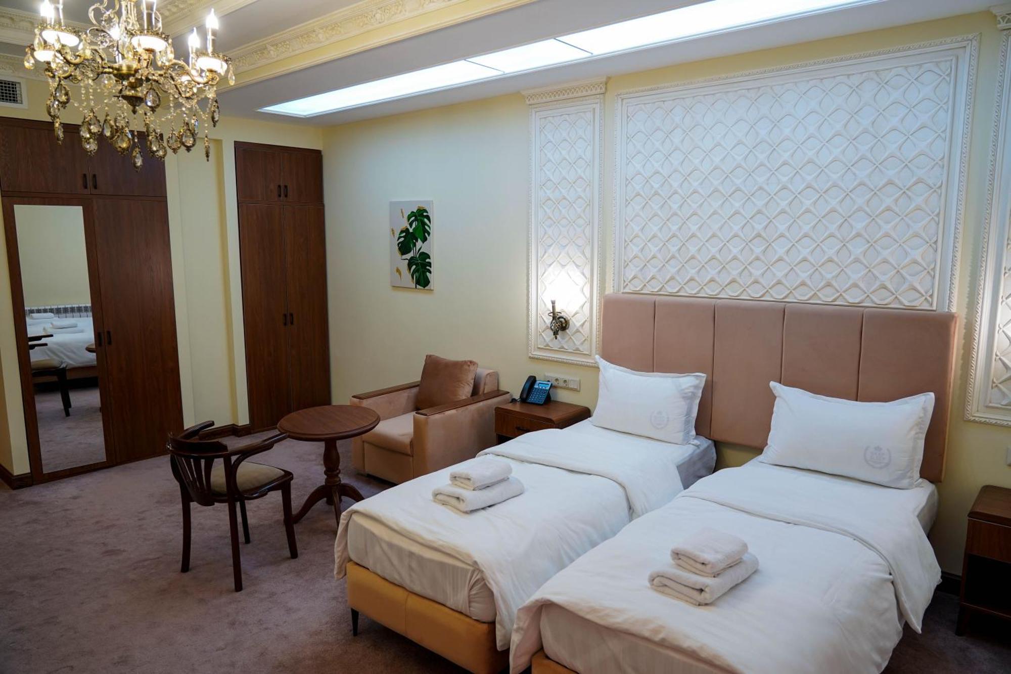 Sangzor Boutique Hotel Самарканд Екстер'єр фото