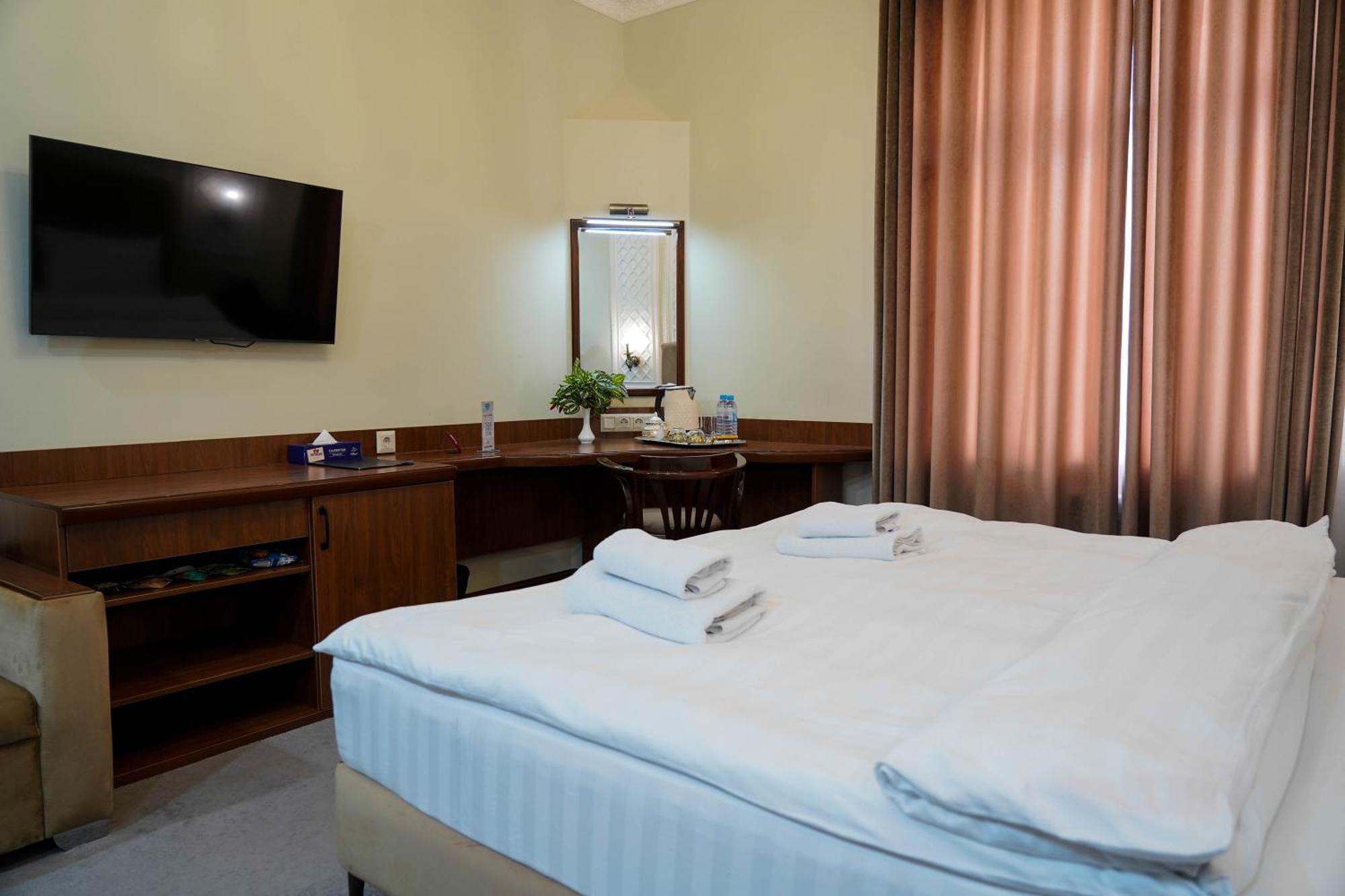 Sangzor Boutique Hotel Самарканд Екстер'єр фото