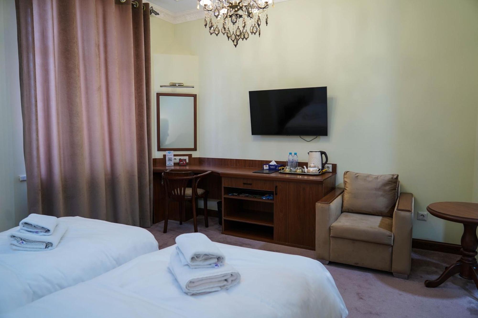 Sangzor Boutique Hotel Самарканд Екстер'єр фото