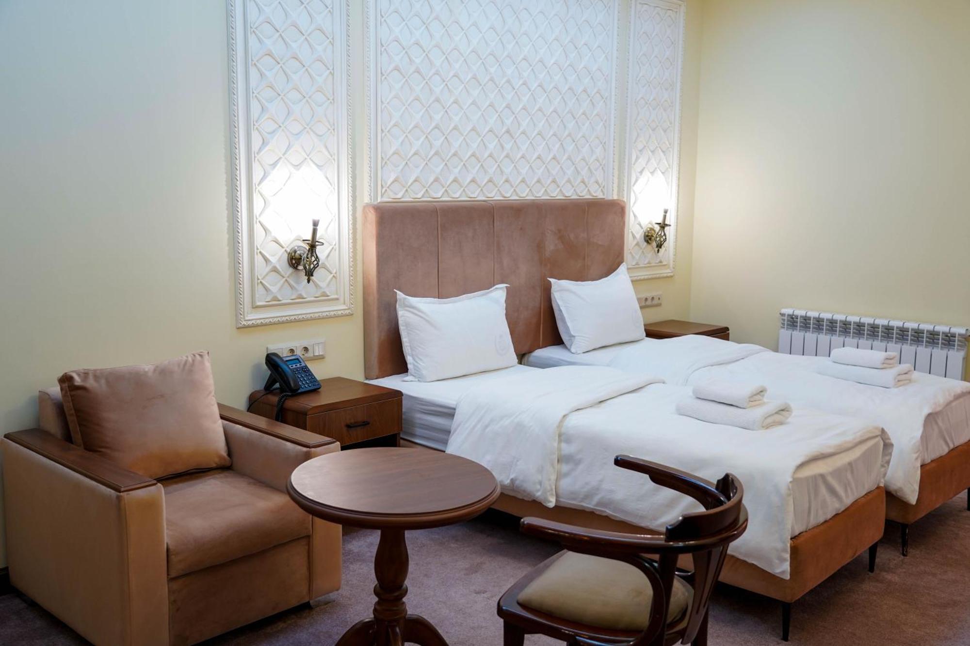 Sangzor Boutique Hotel Самарканд Екстер'єр фото