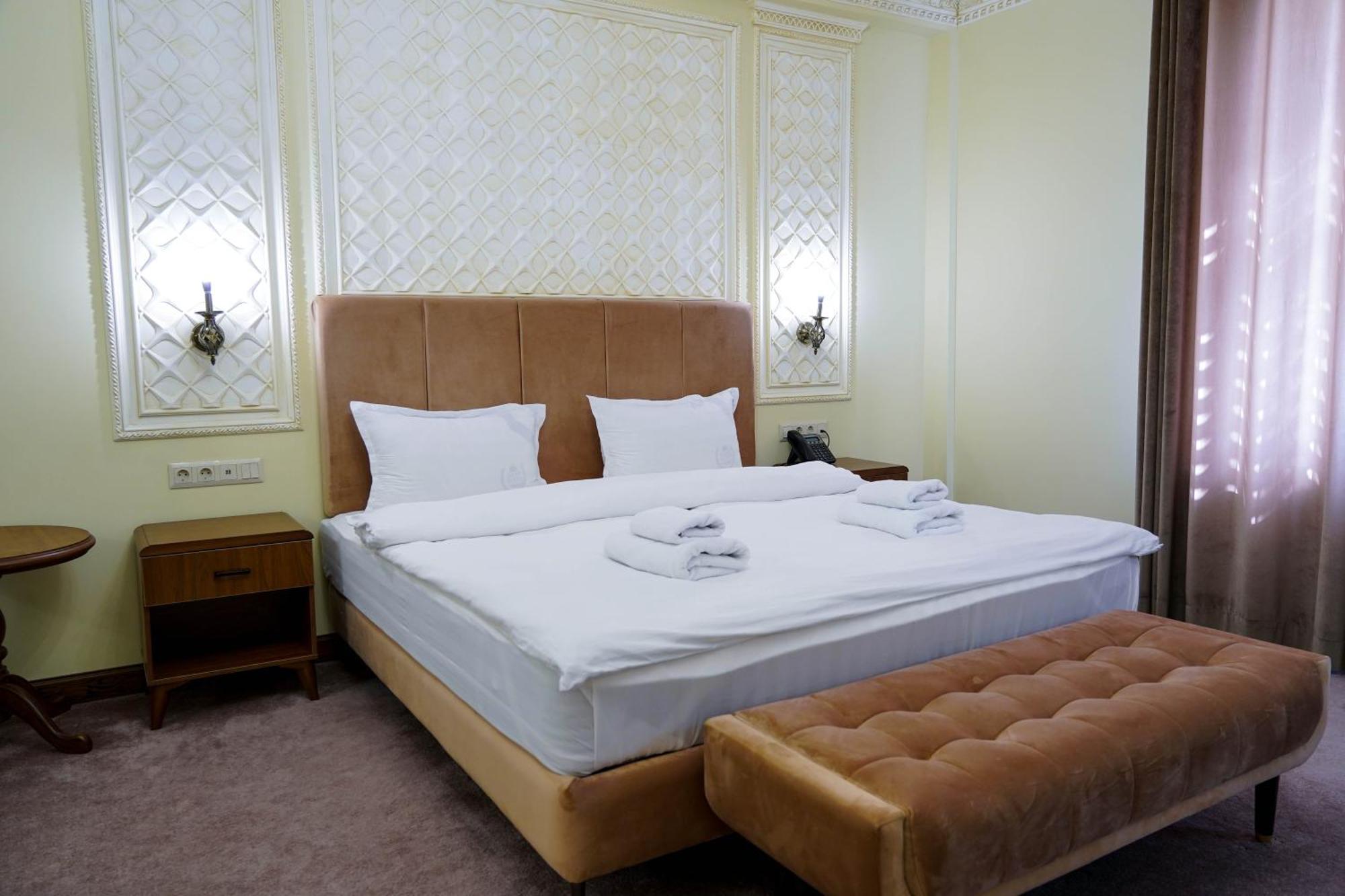 Sangzor Boutique Hotel Самарканд Екстер'єр фото