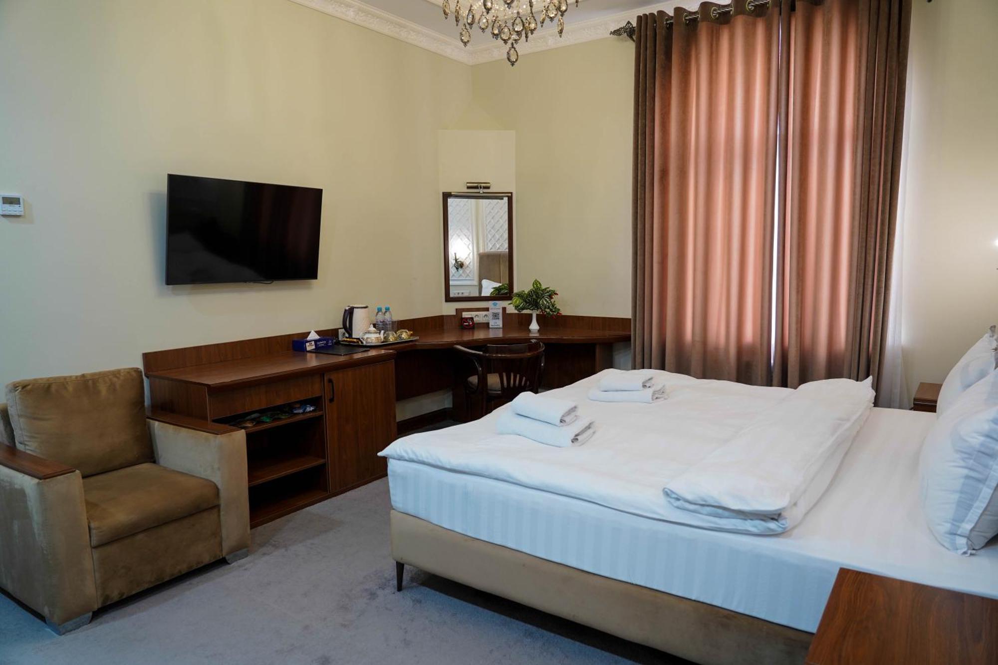 Sangzor Boutique Hotel Самарканд Екстер'єр фото