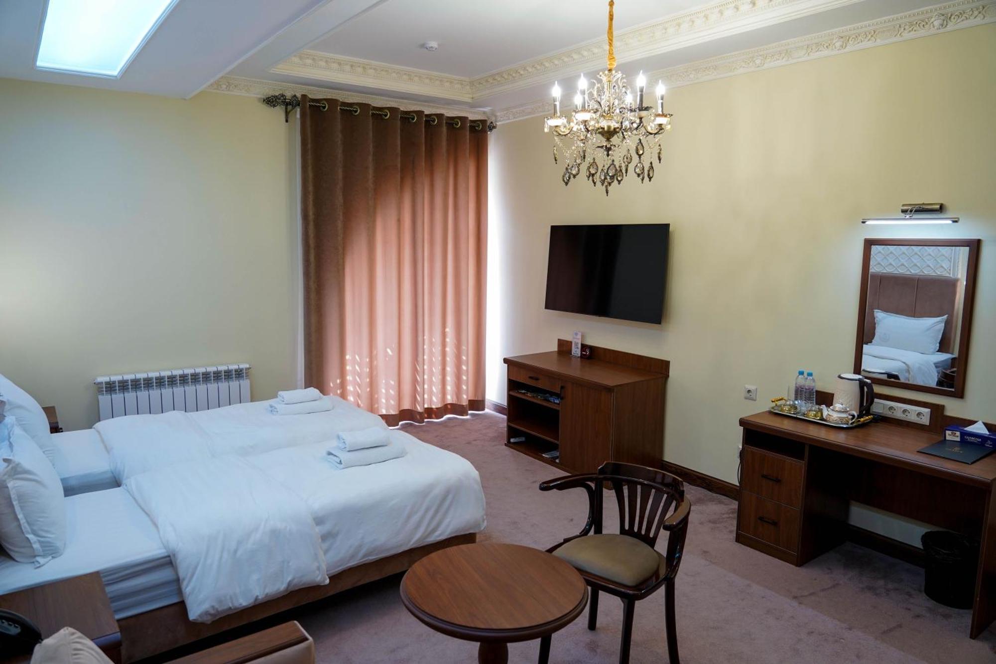 Sangzor Boutique Hotel Самарканд Екстер'єр фото