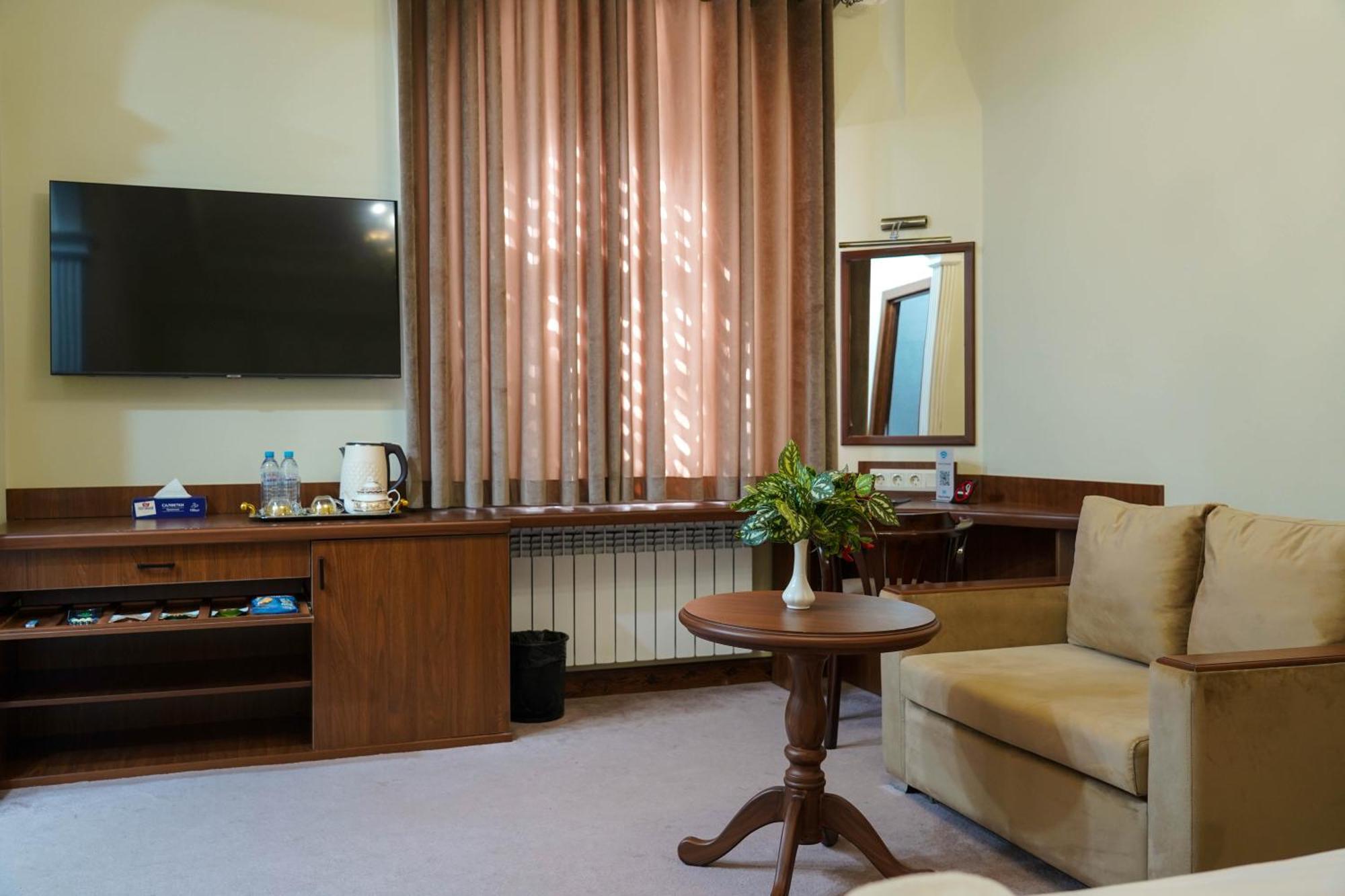 Sangzor Boutique Hotel Самарканд Екстер'єр фото